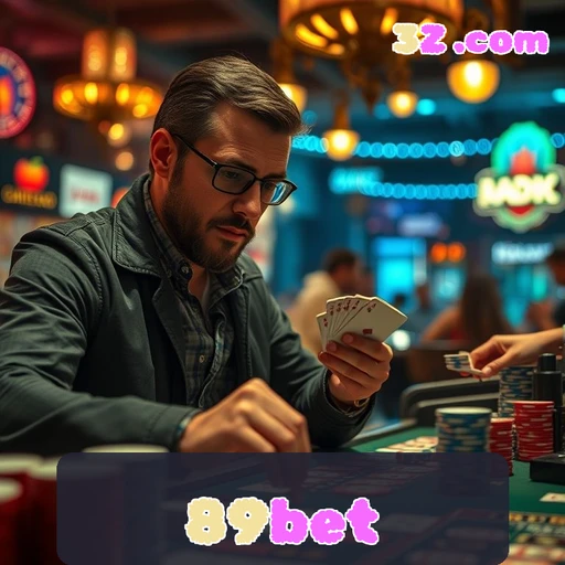 Apostas no 89bet: Uma Experiência Única para os Jogadores Brasileiros
