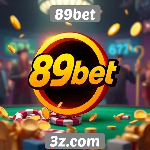 89bet | História do crescimento do site 89bet no setor de jogos