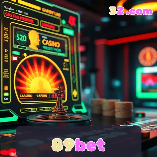 Empolgantes bônus no site 89bet: jogue e ganhe mais!