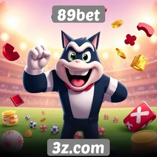 89bet | Novidades em bônus e promoções no 89bet