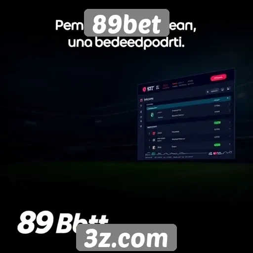 89bet | Depósitos e saques no 89bet: tudo que você precisa saber