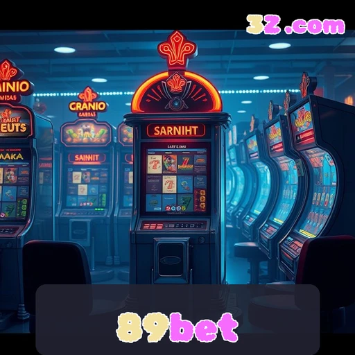 Explorando a Seção de Jogos do 89bet com Empolgação