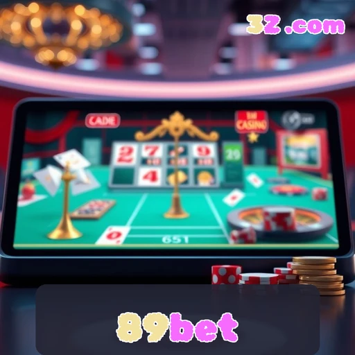 Seja VIP no 89bet e Amplie Suas Chances de Ganhos